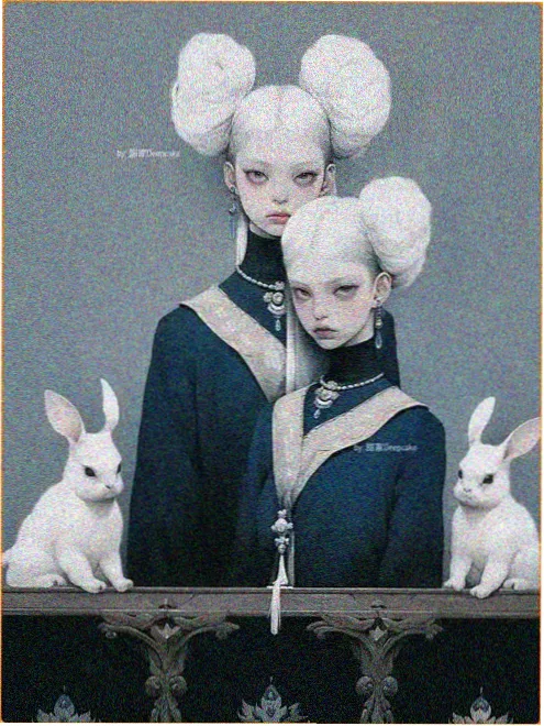 遮天动漫番外无始大帝封面