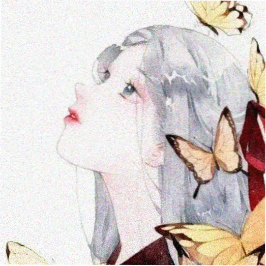 遮天动漫狠人大帝角色头像